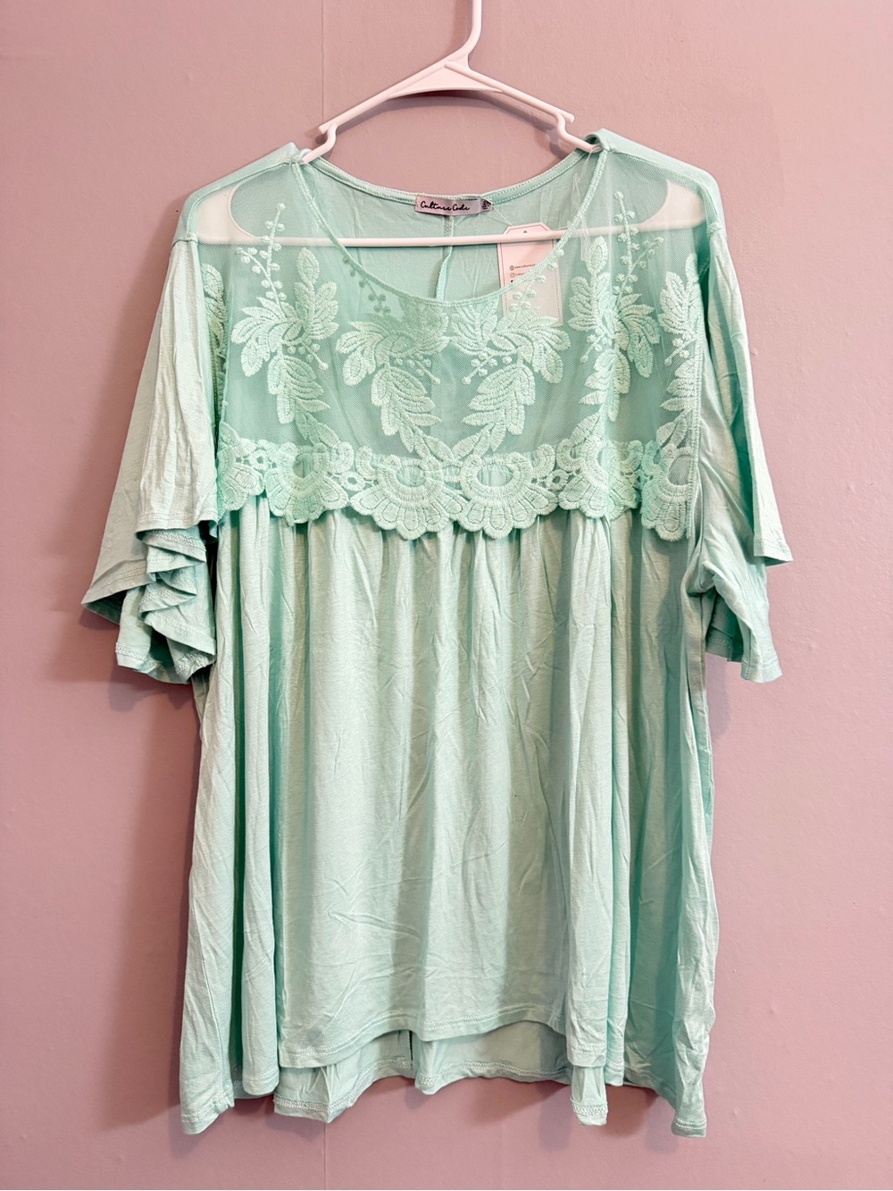 NWT Culture Code Top